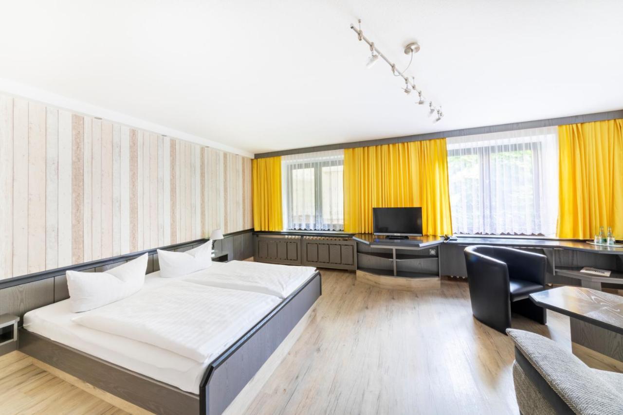 Hotel Forstmeister Schönheide المظهر الخارجي الصورة