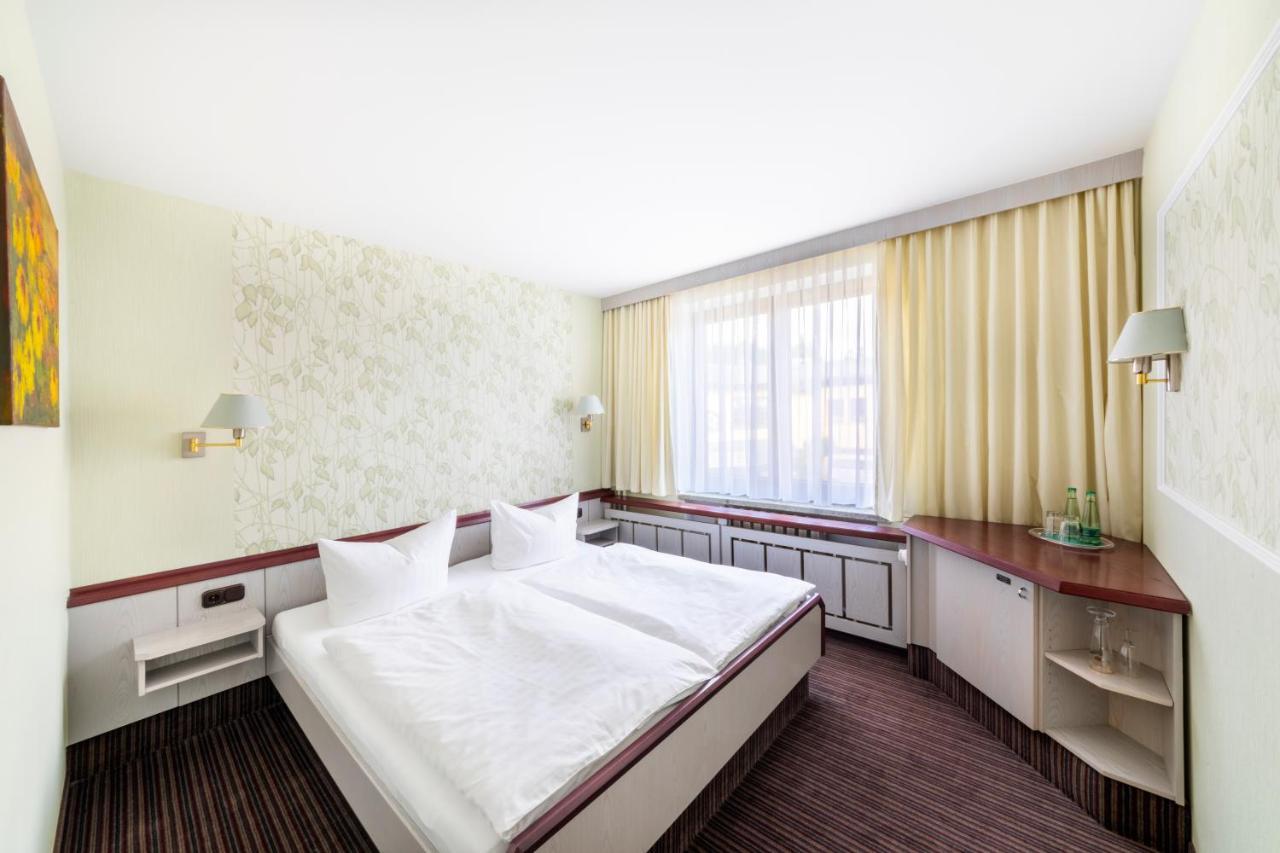 Hotel Forstmeister Schönheide المظهر الخارجي الصورة