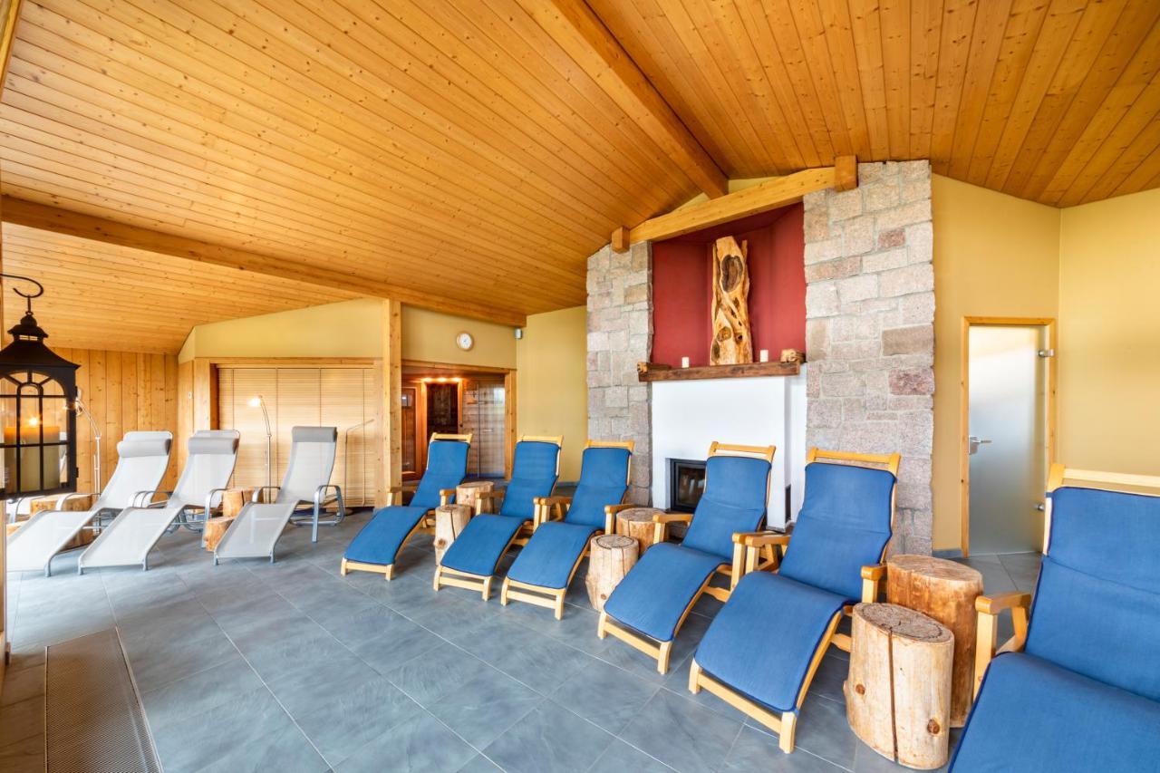 Hotel Forstmeister Schönheide المظهر الخارجي الصورة