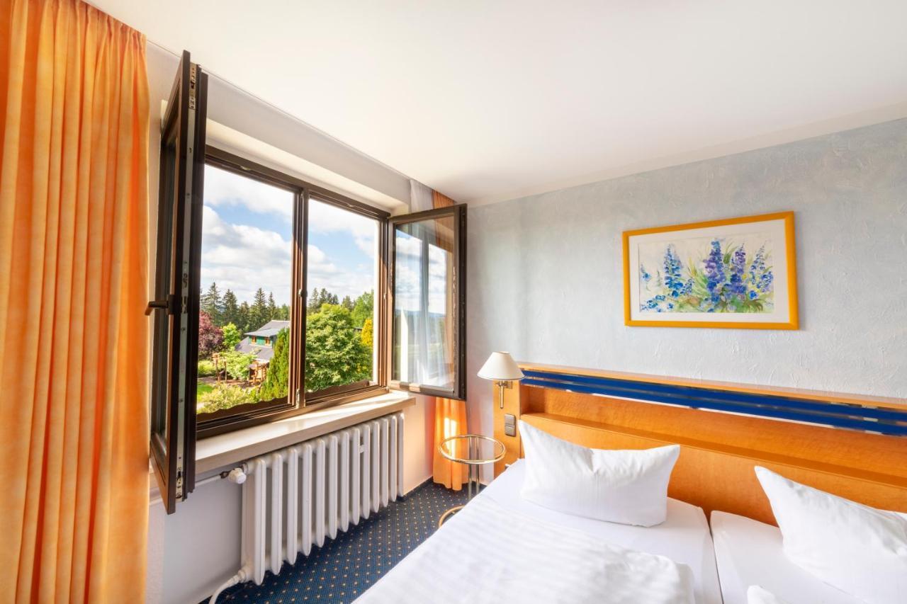 Hotel Forstmeister Schönheide المظهر الخارجي الصورة